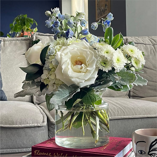 Clear Skies Bouquet –  Blooming Flowers, Mobile AL