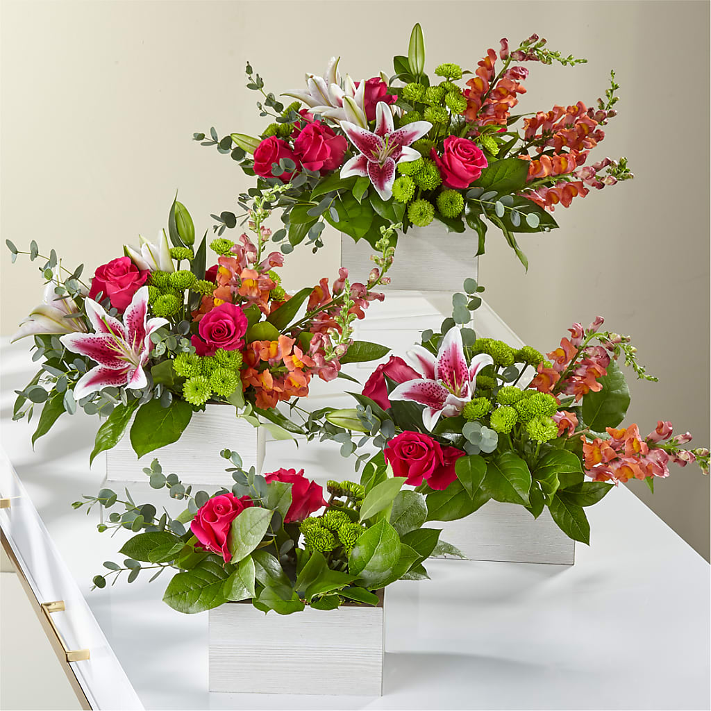 Wild Spirit Bouquet –  Blooming Flowers, Mobile AL