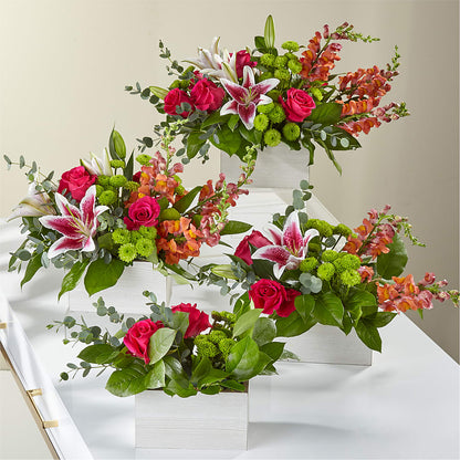 Wild Spirit Bouquet –  Blooming Flowers, Mobile AL