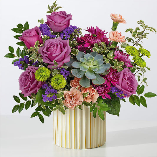 You're a Gem Bouquet –  Blooming Flowers, Mobile AL