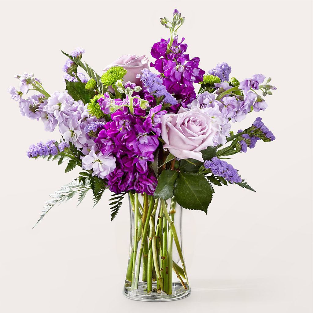 Grapeful Bouquet –  Blooming Flowers, Mobile AL