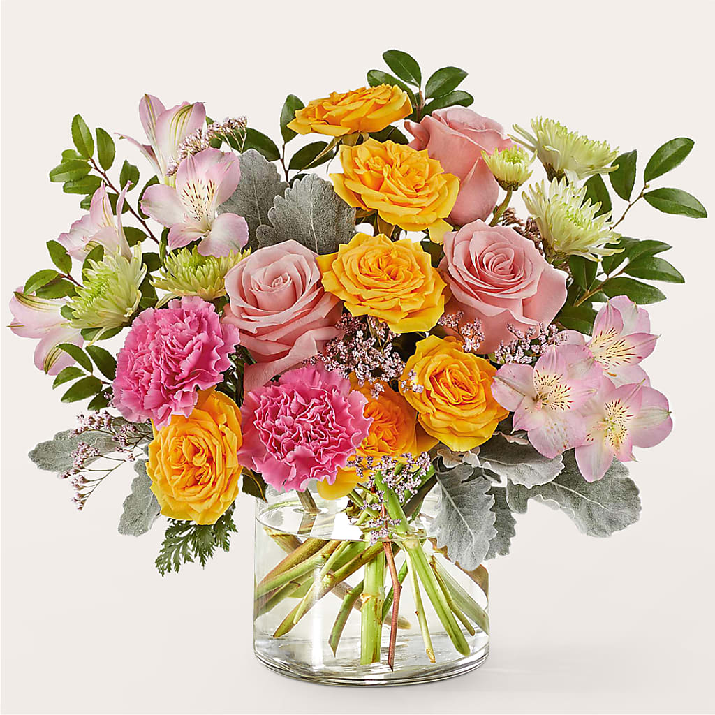 Mai Tai Bouquet –  Blooming Flowers, Mobile AL
