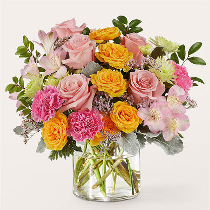 Mai Tai Bouquet –  Blooming Flowers, Mobile AL