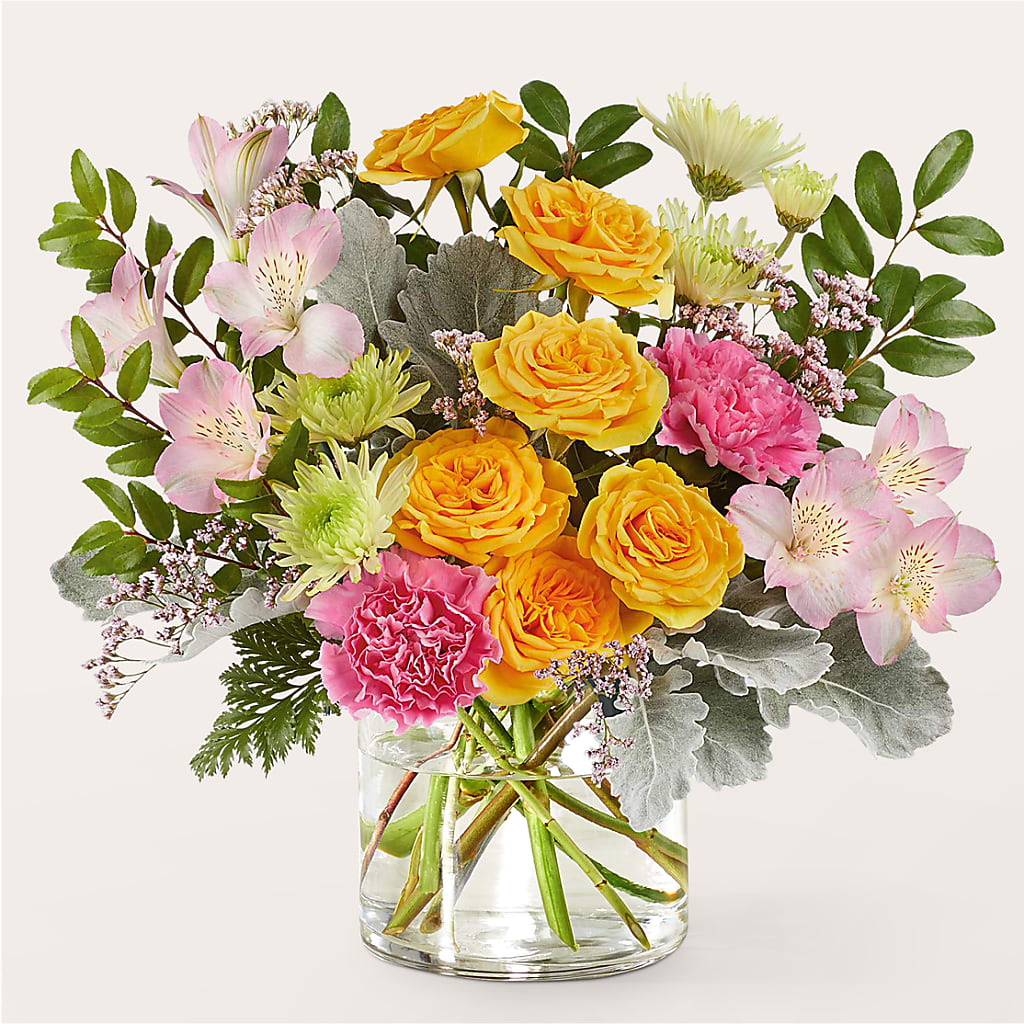 Mai Tai Bouquet –  Blooming Flowers, Mobile AL