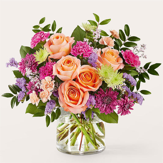 Effervescence Bouquet –  Blooming Flowers, Mobile AL
