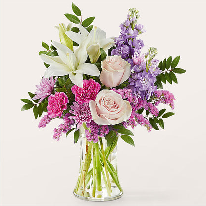 High Tea Bouquet –  Blooming Flowers, Mobile AL