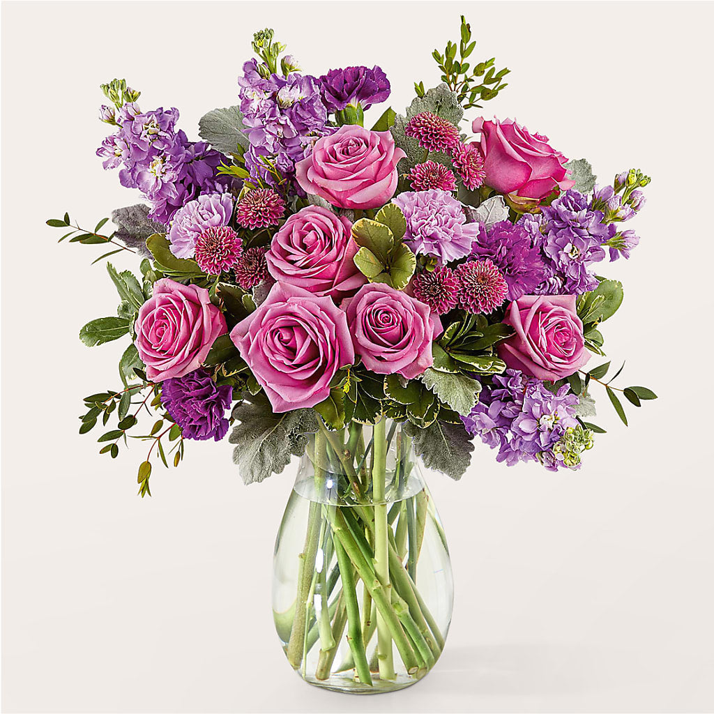 A Love Story Bouquet –  Blooming Flowers, Mobile AL