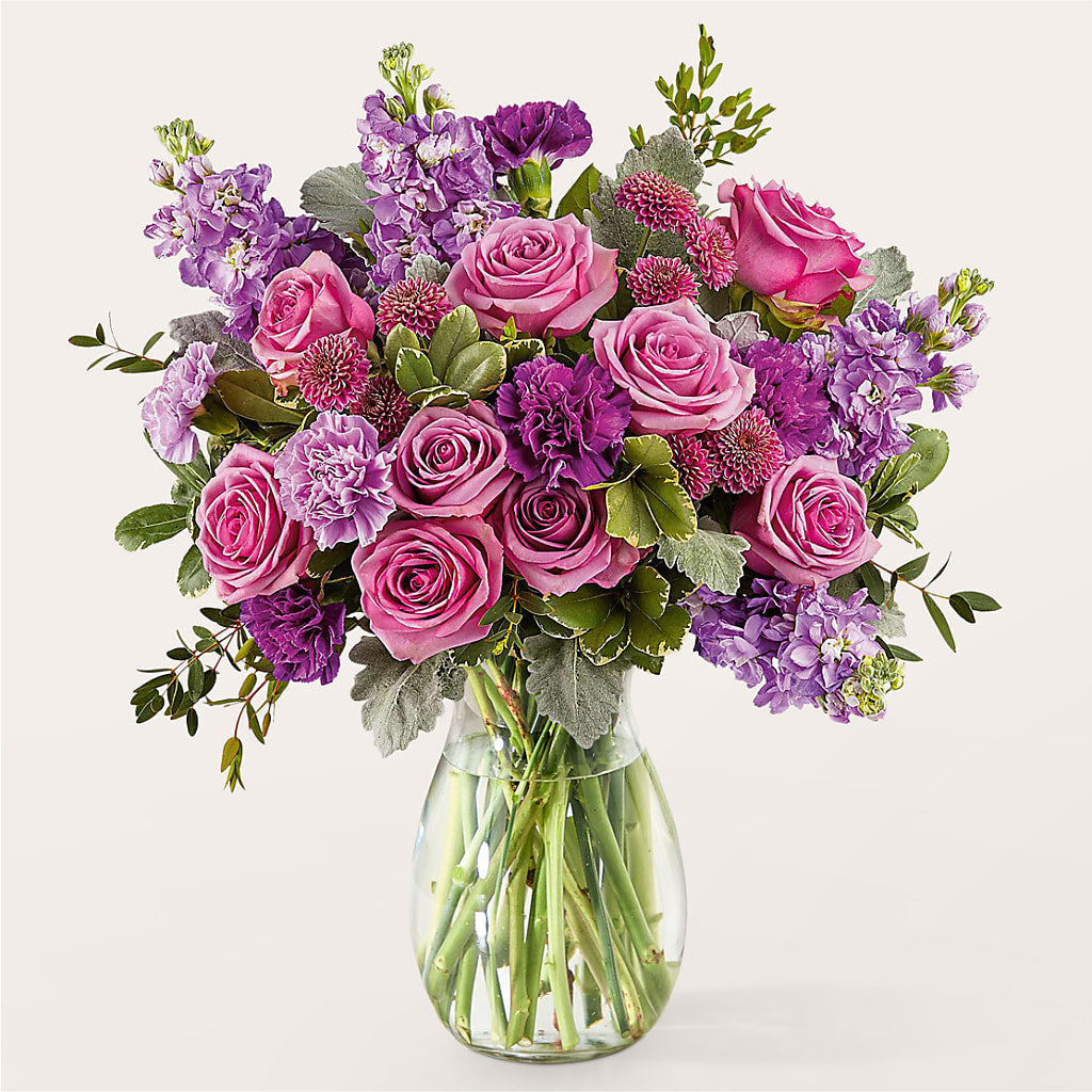 A Love Story Bouquet –  Blooming Flowers, Mobile AL