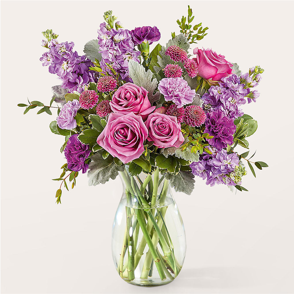 A Love Story Bouquet –  Blooming Flowers, Mobile AL