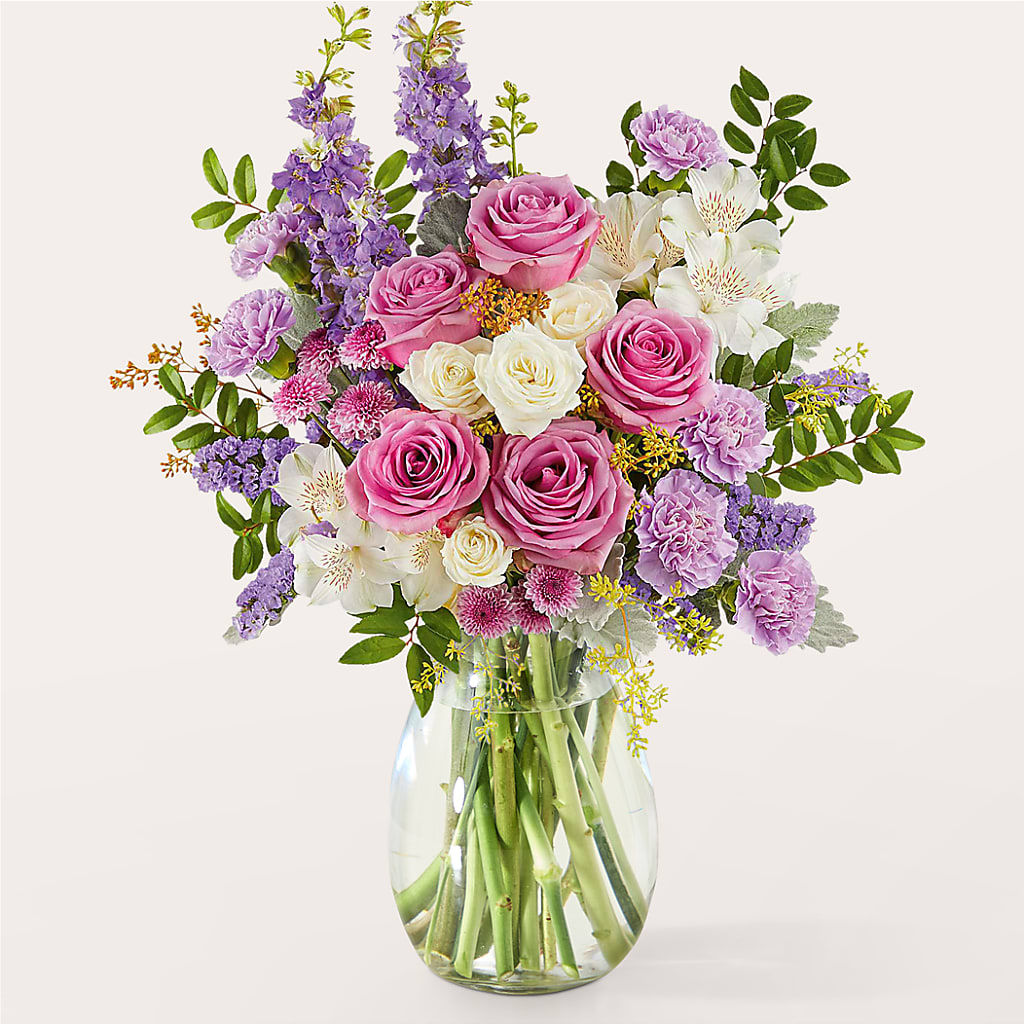 Lucky Me Bouquet –  Blooming Flowers, Mobile AL