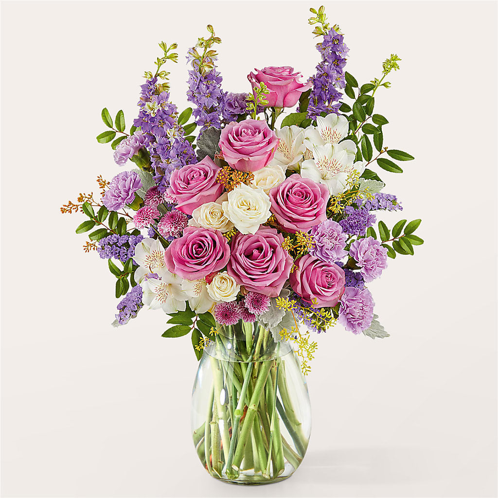 Lucky Me Bouquet –  Blooming Flowers, Mobile AL