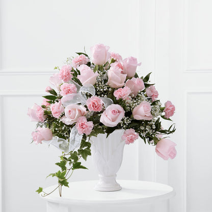 Deepest Sympathy Arrangement –  Blooming Flowers, Mobile AL