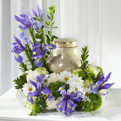 Sincere Spirit Cremation Adornment –  Blooming Flowers, Mobile AL