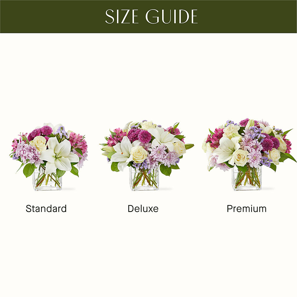 Cared For Bouquet –  Blooming Flowers, Mobile AL