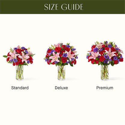 Truly Stunning Bouquet –  Blooming Flowers, Mobile AL