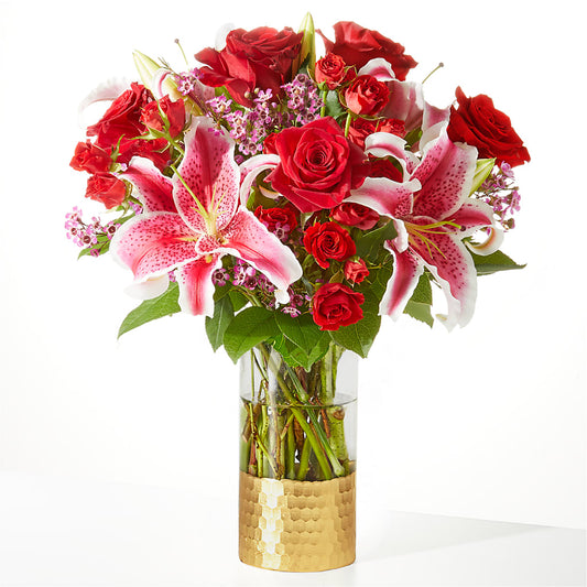 Match Made in Heaven Bouquet –  Blooming Flowers, Mobile AL