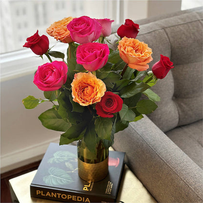 Ever After Rose Bouquet –  Blooming Flowers, Mobile AL