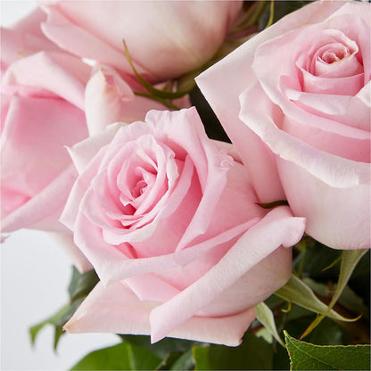 Picture Perfect Pink Rose Bouquet –  Blooming Flowers, Mobile AL
