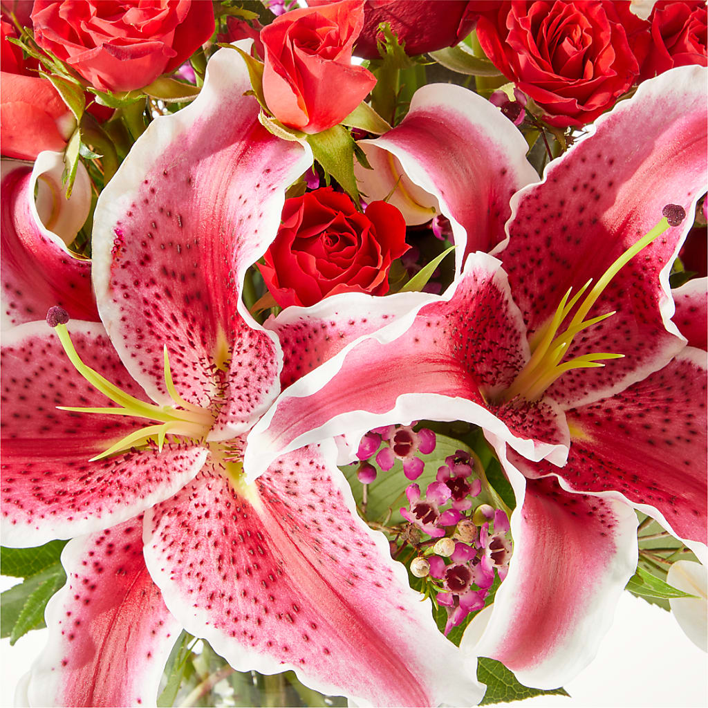 Match Made in Heaven Bouquet –  Blooming Flowers, Mobile AL
