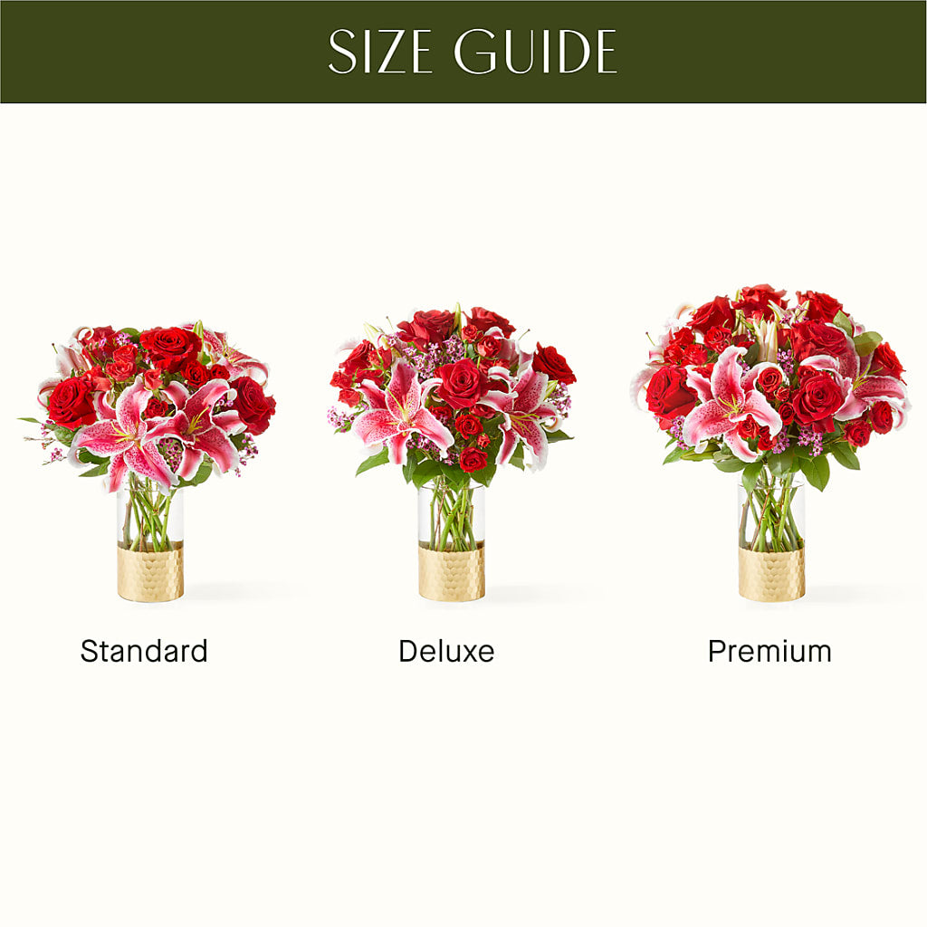 Match Made in Heaven Bouquet –  Blooming Flowers, Mobile AL