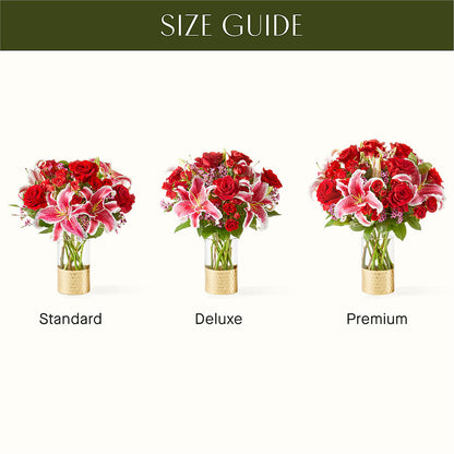 Match Made in Heaven Bouquet –  Blooming Flowers, Mobile AL