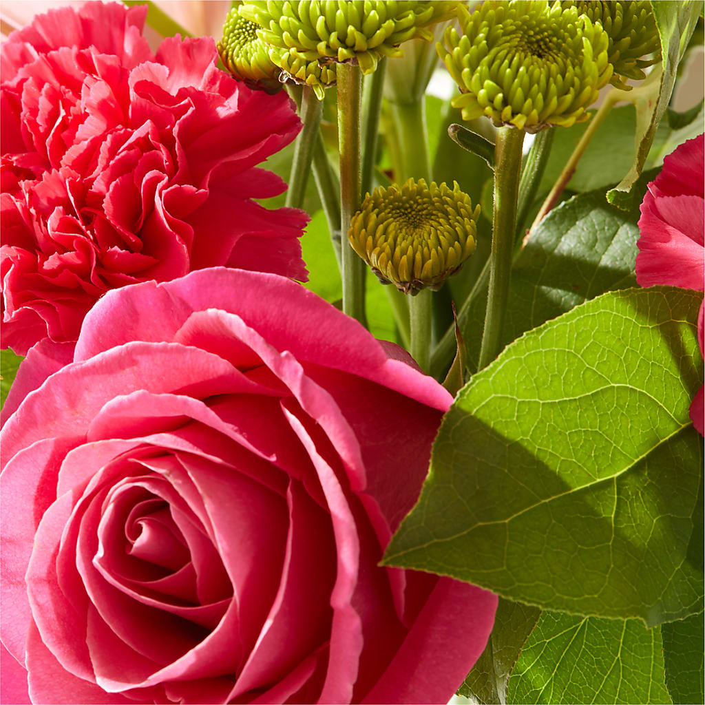 Watermelon Crush Bouquet –  Blooming Flowers, Mobile AL