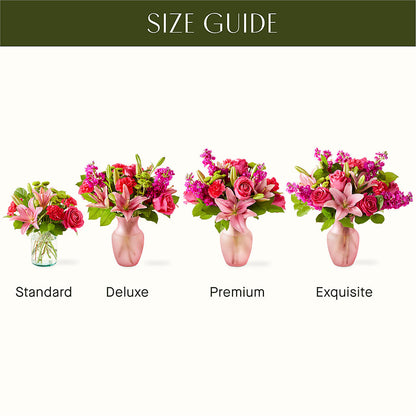 Watermelon Crush Bouquet –  Blooming Flowers, Mobile AL