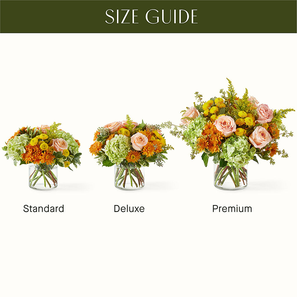 Fall Foliage Bouquet –  Blooming Flowers, Mobile AL