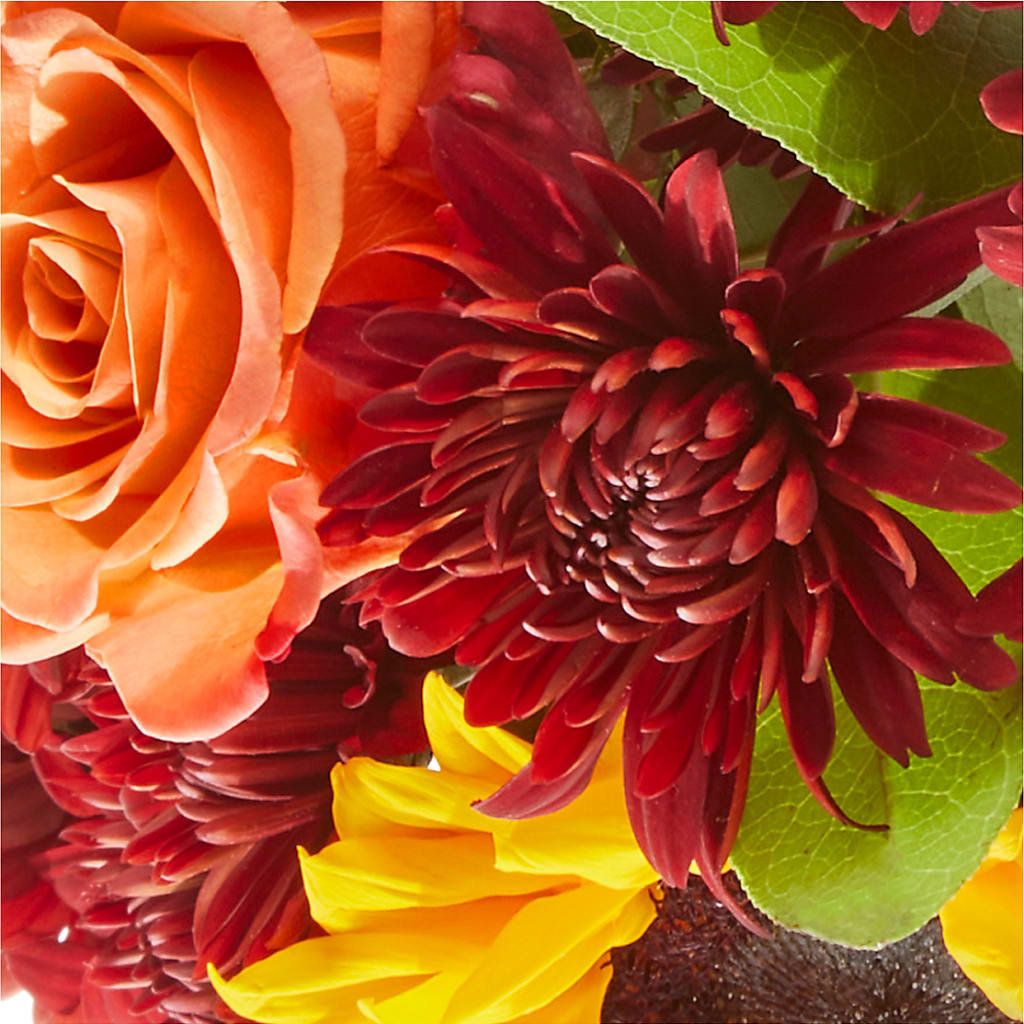 September Sunset Bouquet –  Blooming Flowers, Mobile AL