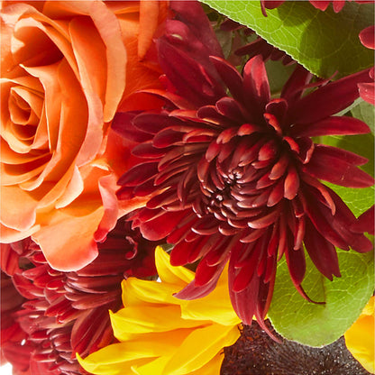September Sunset Bouquet –  Blooming Flowers, Mobile AL