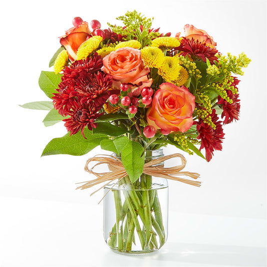 Apple Picking Bouquet –  Blooming Flowers, Mobile AL