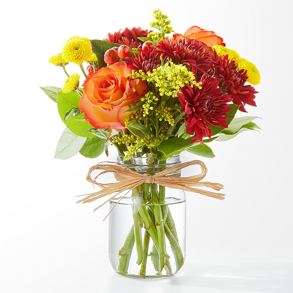 Apple Picking Bouquet –  Blooming Flowers, Mobile AL