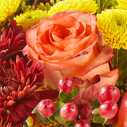 Apple Picking Bouquet –  Blooming Flowers, Mobile AL
