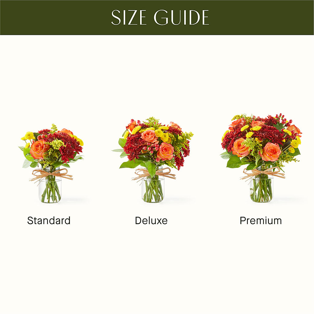 Apple Picking Bouquet –  Blooming Flowers, Mobile AL