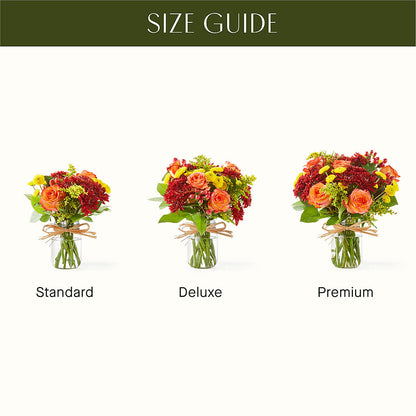 Apple Picking Bouquet –  Blooming Flowers, Mobile AL