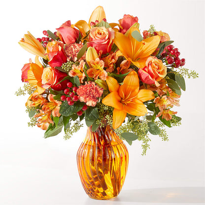 Afternoon Light Bouquet –  Blooming Flowers, Mobile AL