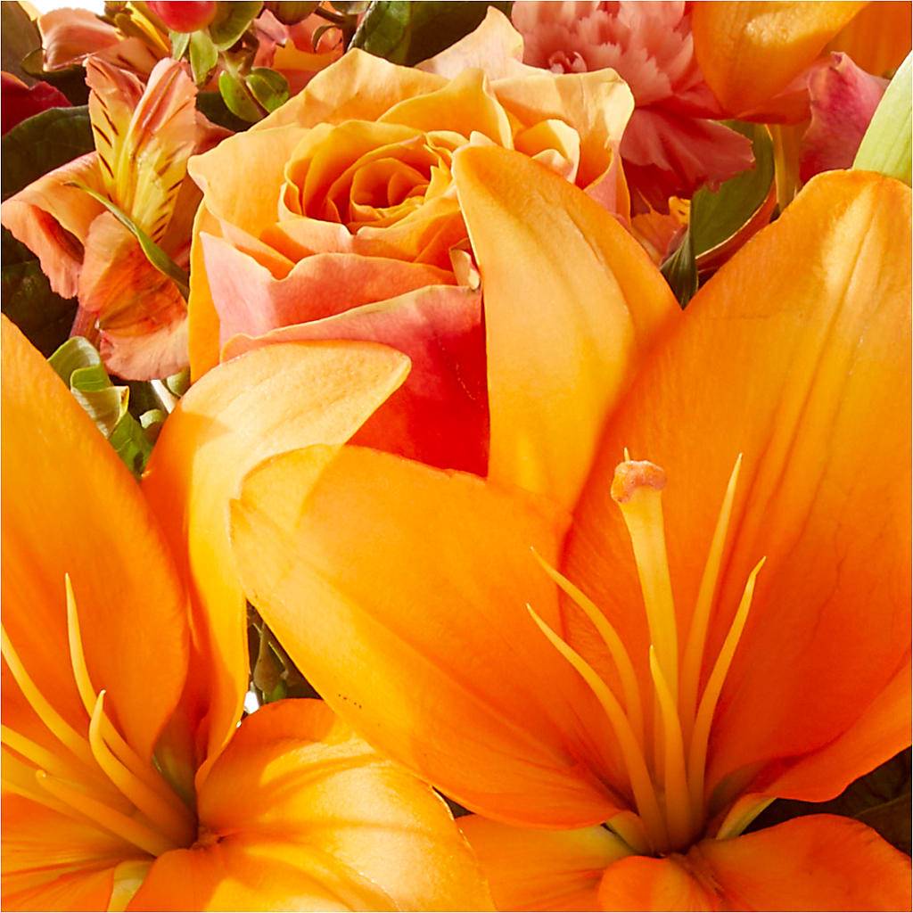 Afternoon Light Bouquet –  Blooming Flowers, Mobile AL