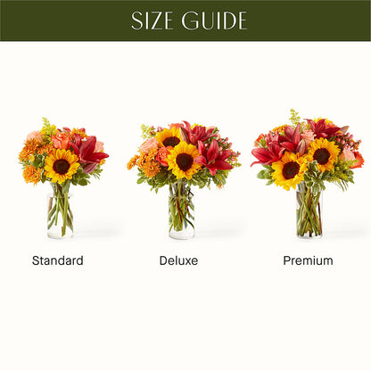 Acorn Lane Bouquet –  Blooming Flowers, Mobile AL