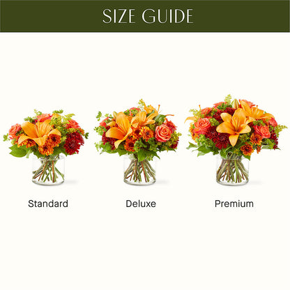 Honeycrisp Bouquet –  Blooming Flowers, Mobile AL