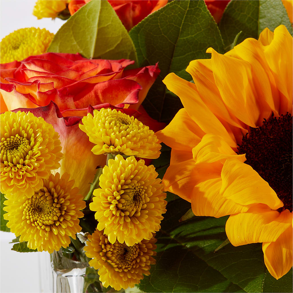Picnic in the Park Bouquet –  Blooming Flowers, Mobile AL