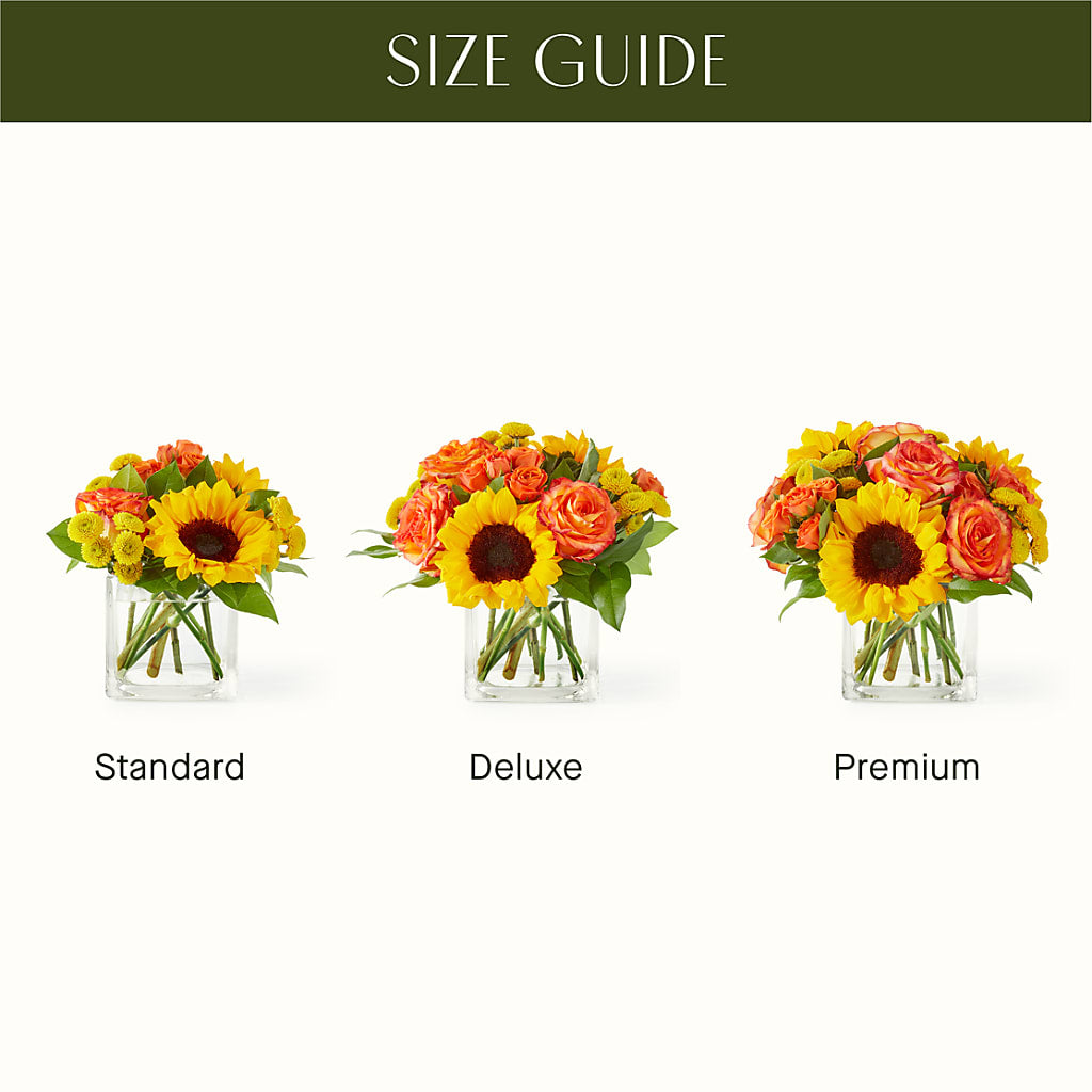 Picnic in the Park Bouquet –  Blooming Flowers, Mobile AL
