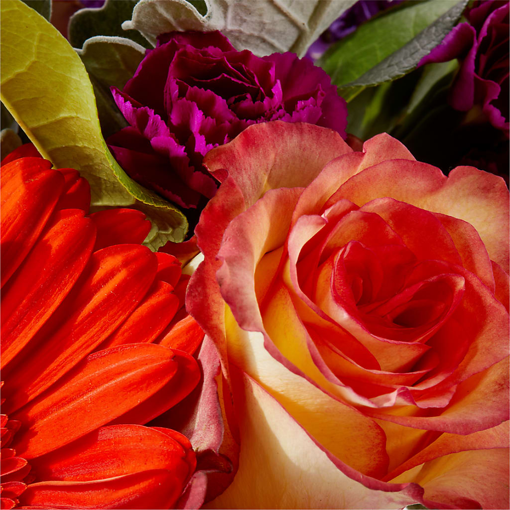 Sangria Bouquet –  Blooming Flowers, Mobile AL