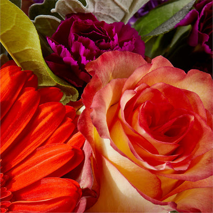 Sangria Bouquet –  Blooming Flowers, Mobile AL
