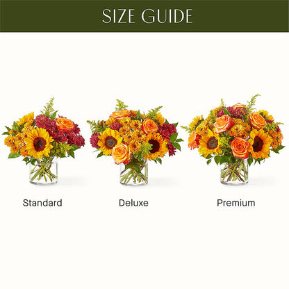 Flannel Scarf Bouquet –  Blooming Flowers, Mobile AL