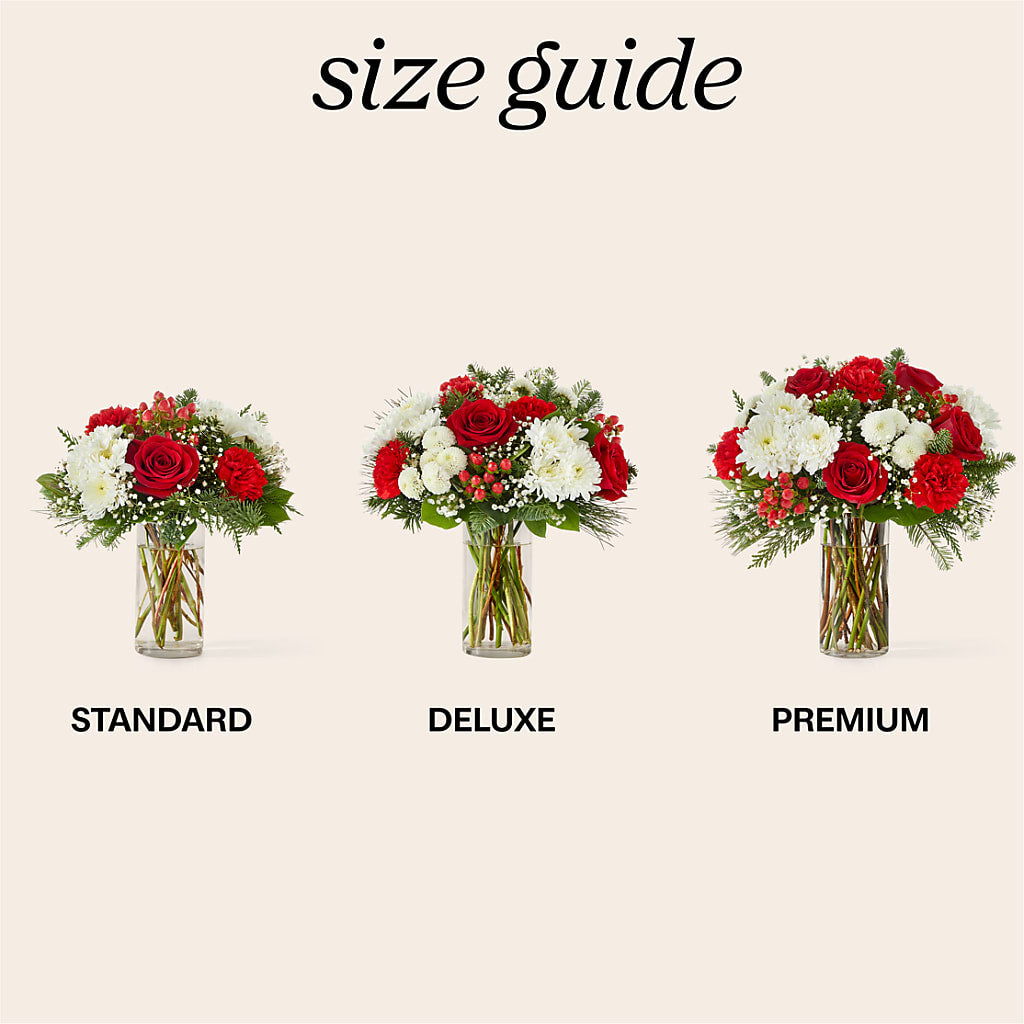 Chance of Flurries Bouquet –  Blooming Flowers, Mobile AL