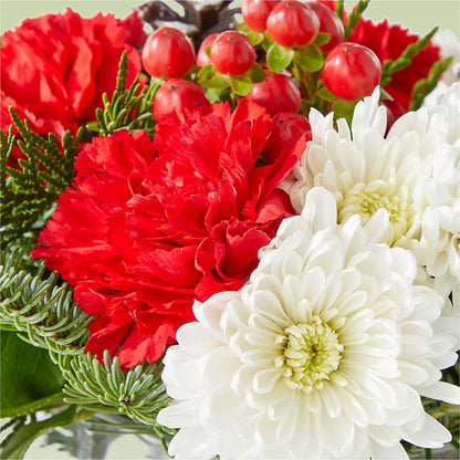 Snow Angel Bouquet –  Blooming Flowers, Mobile AL