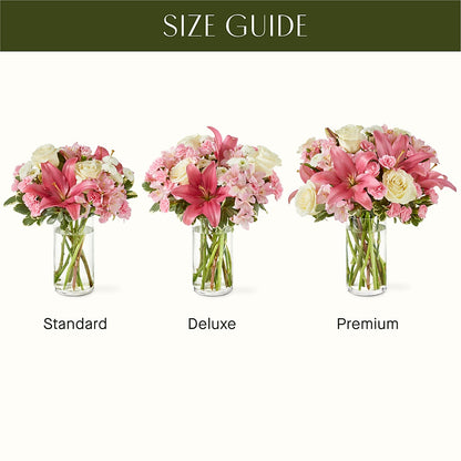 Piece of Cake Bouquet –  Blooming Flowers, Mobile AL
