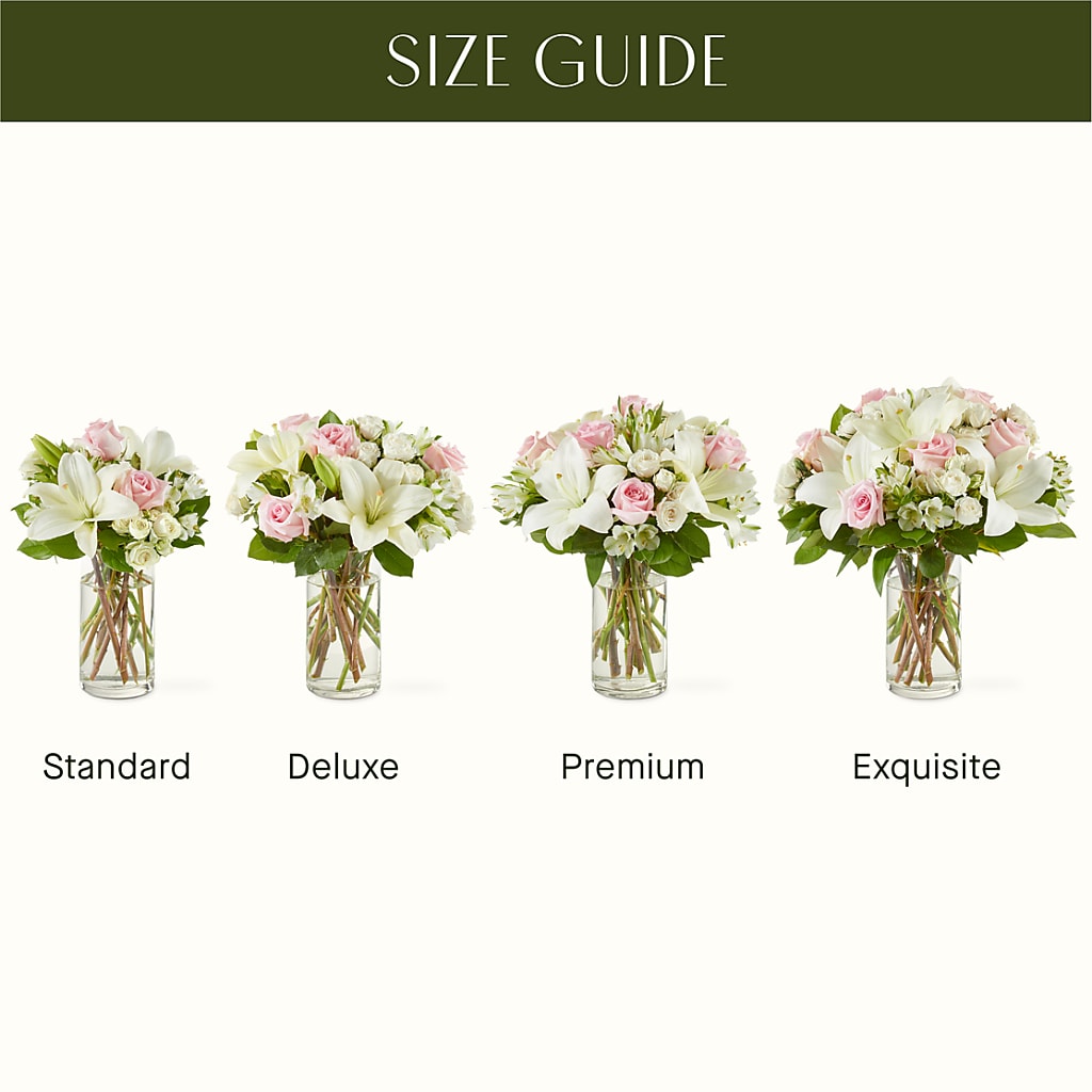 Kindhearted Bouquet –  Blooming Flowers, Mobile AL