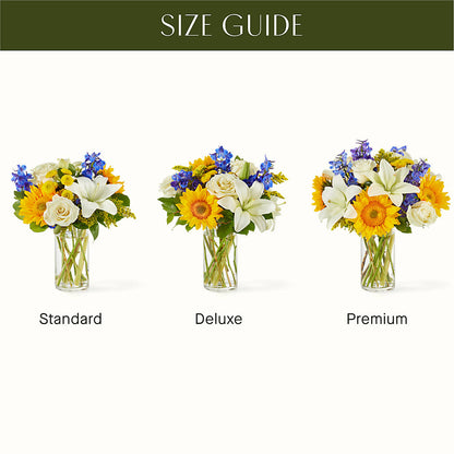 Stargazing Bouquet –  Blooming Flowers, Mobile AL