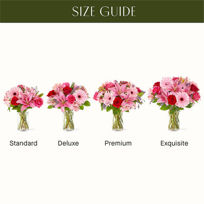 Lots of Love Bouquet –  Blooming Flowers, Mobile AL